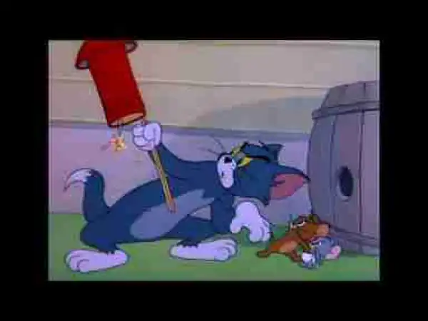 Video: Tom and Jerry, 51 Episode - Safety Second (1950)